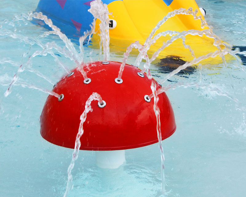 fontaine champignon